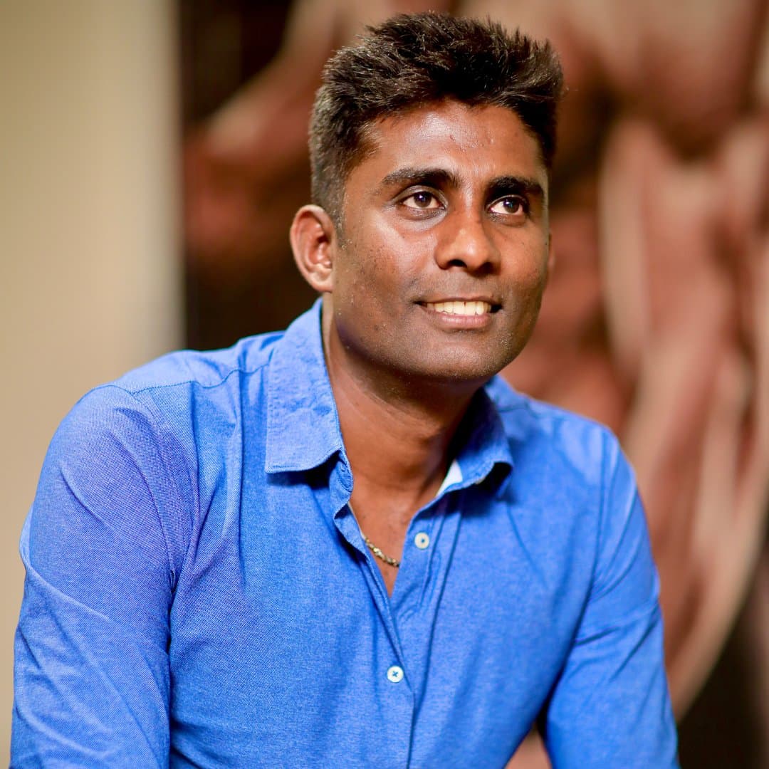 AT Rajamani Prabhu