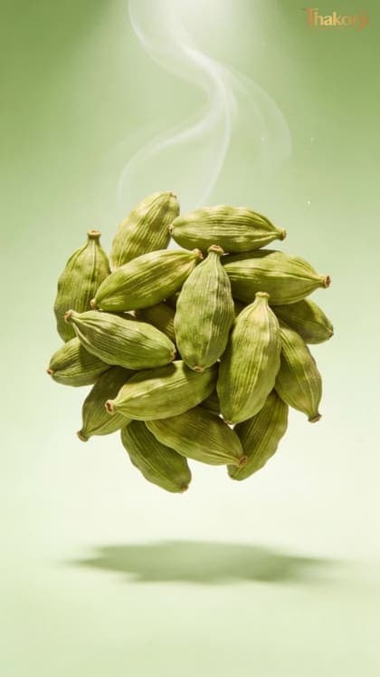 Thakorji Elaichi Chai